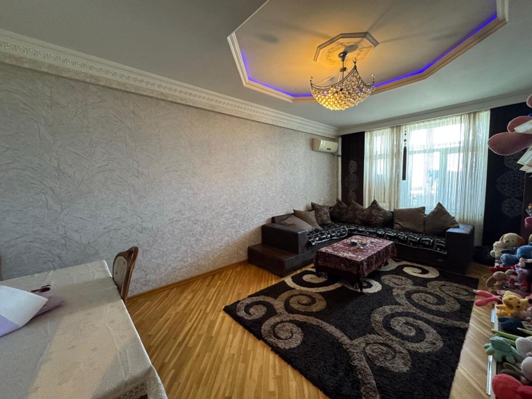 Satılır 3 otaqlı yeni tikili 109 m² — Mənzil, Bakı (2)