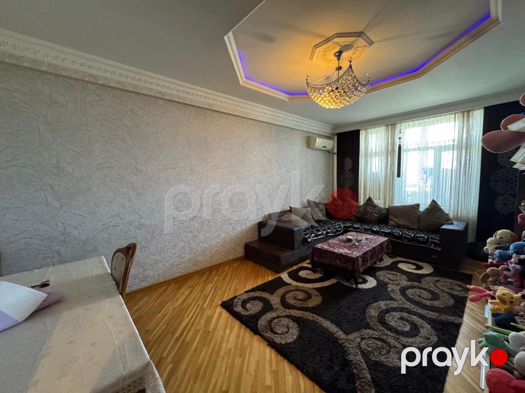 İcarəyə verilir 3 otaqlı yeni tikili 125 m² — Mənzil, Bakı (8)