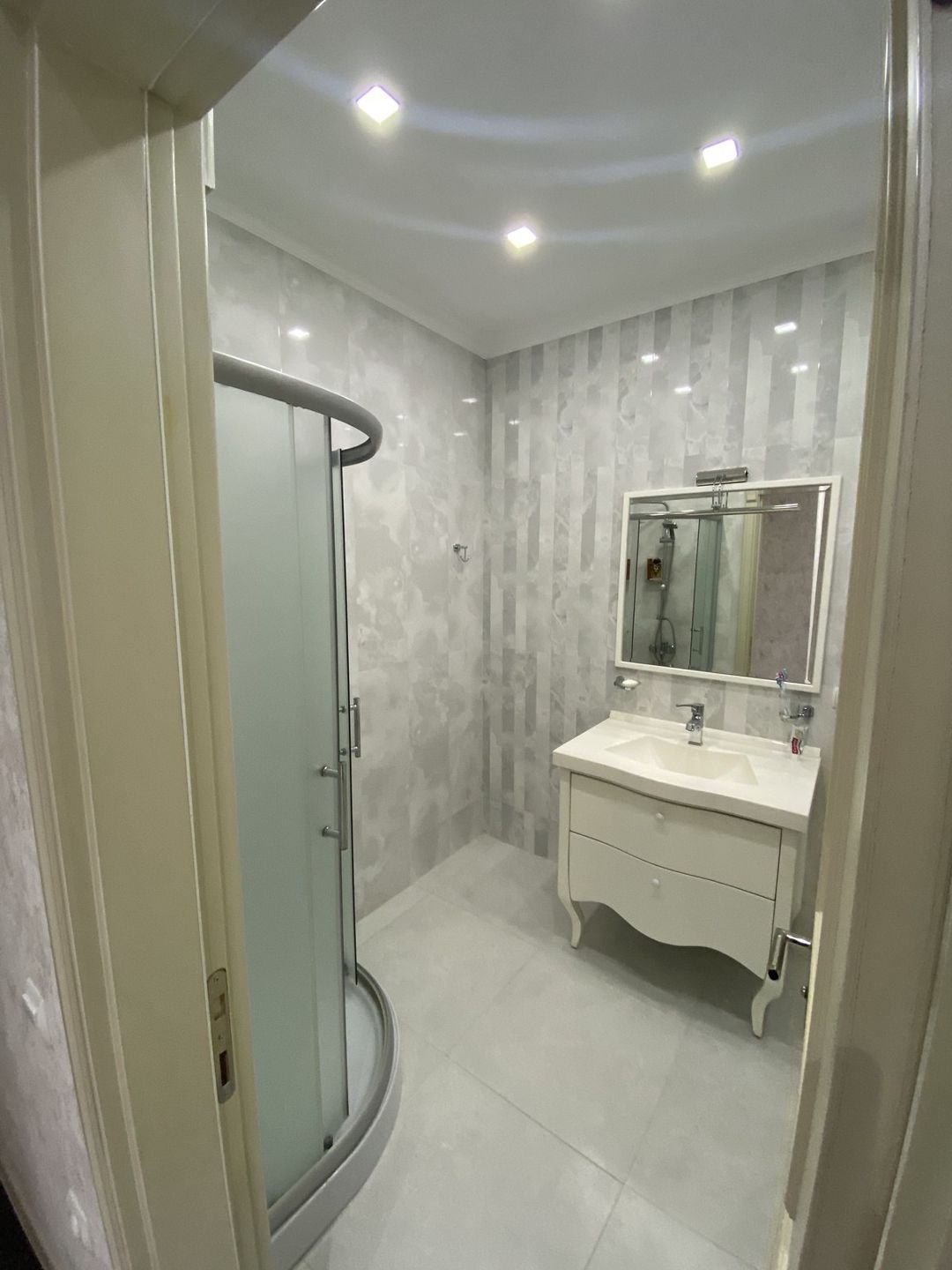 İcarəyə verilir 2 otaqlı yeni tikili 88 m² — Mənzil, Bakı (7)