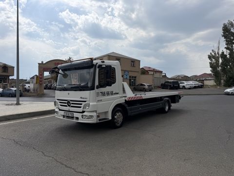 Mercedes Atego 818, 4.3 L, 2008 il, 452 766 km — Bakı