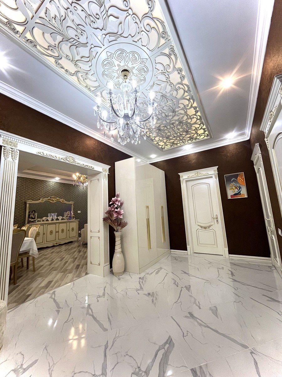 Satılır 7 otaqlı həyət evi/bağ evi 270 m² — Ev, villa, Bakı (8)