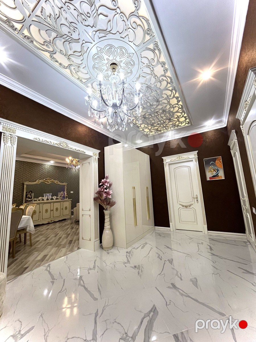 Satılır 7 otaqlı həyət evi/bağ evi 270 m² — Ev, villa, Bakı (8)