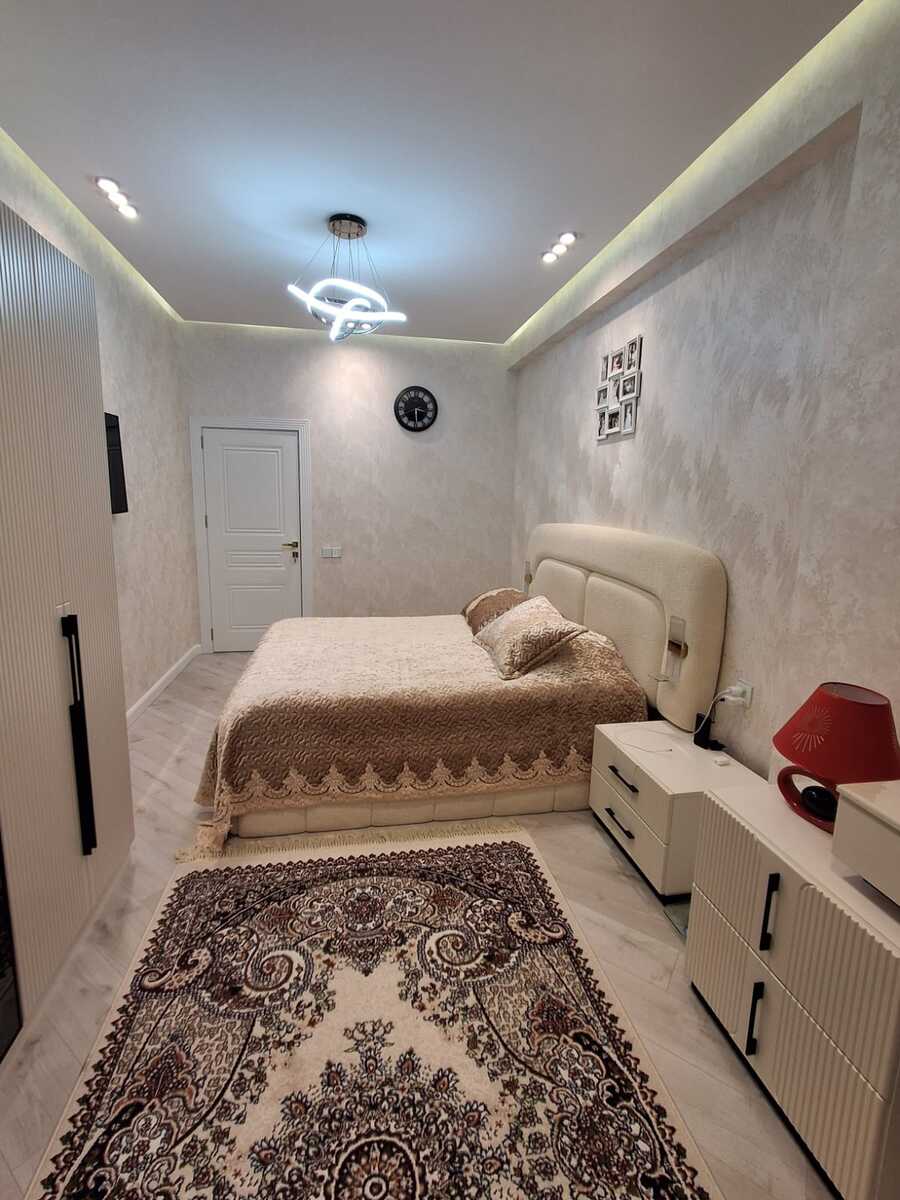 Satılır 3 otaqlı yeni tikili 91 m² — Mənzil, Bakı (8)