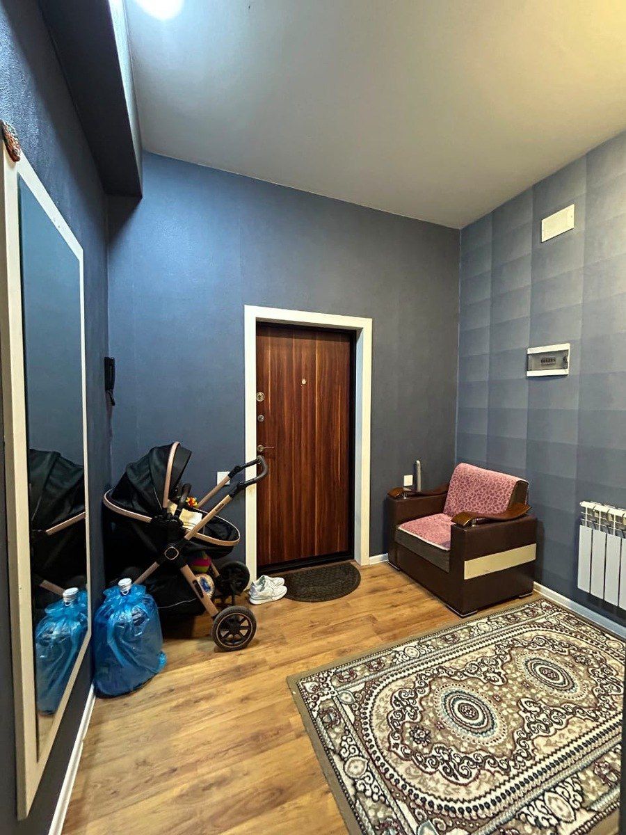 Satılır 2 otaqlı yeni tikili 80 m² — Mənzil, Sumqayıt (12)