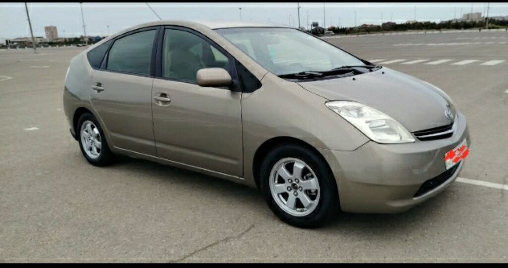 Toyota Prius, 1.5 L, 1.3 kWh, 2007 il, 389 000 km — Avtomobillər, Bakı (4)