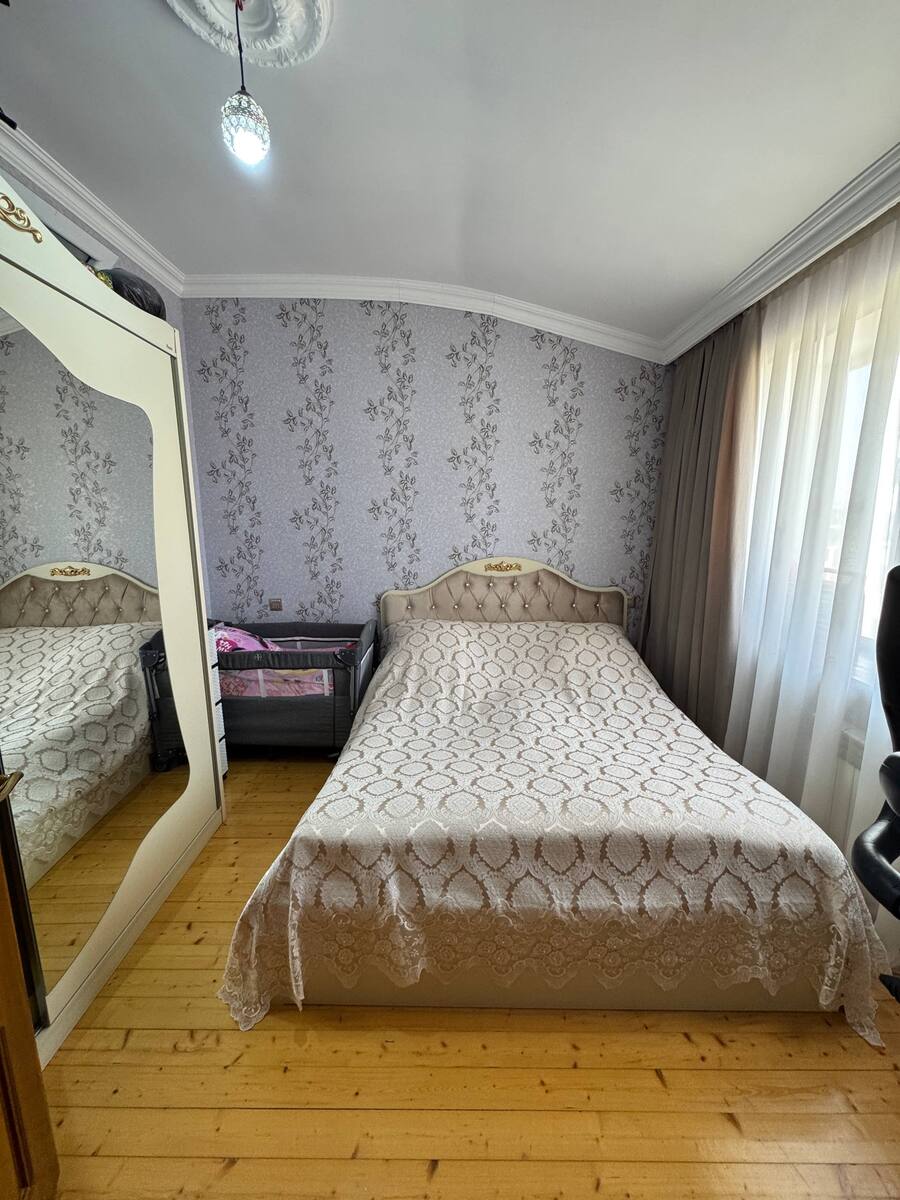 Satılır 2 otaqlı yeni tikili 48 m² — Mənzil, Bakı (8)