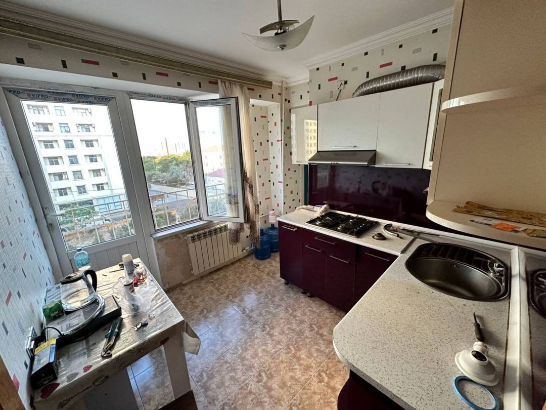 İcarəyə verilir 2 otaqlı köhnə tikili 70 m² — Mənzil, Bakı (6)