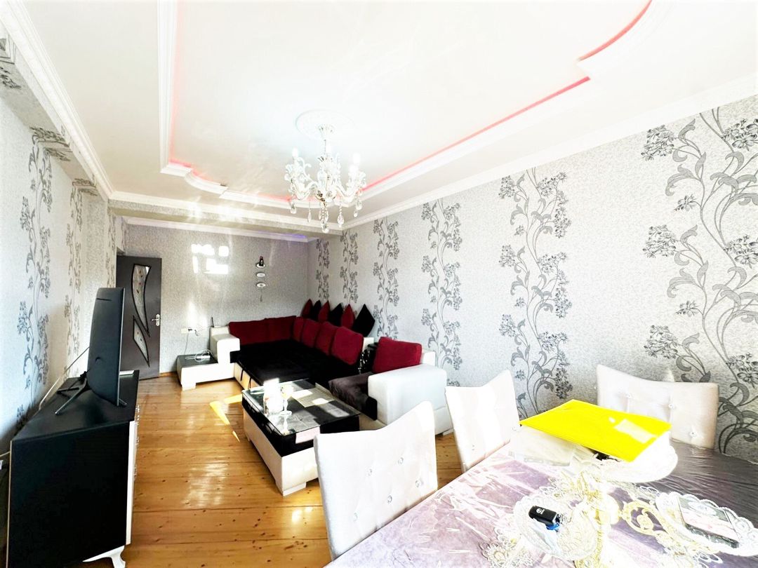 Satılır 3 otaqlı yeni tikili 76 m² — Mənzil, Bakı (3)