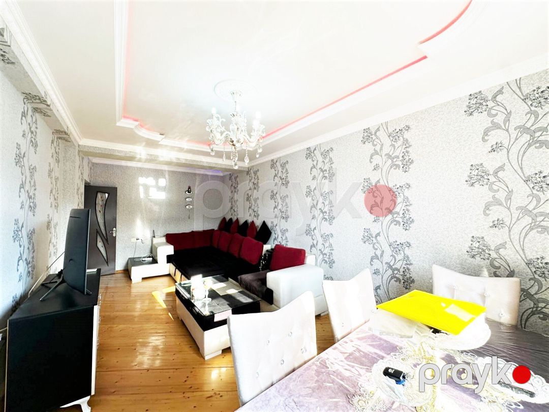 Satılır 3 otaqlı yeni tikili 77 m² — Mənzil, Bakı (5)