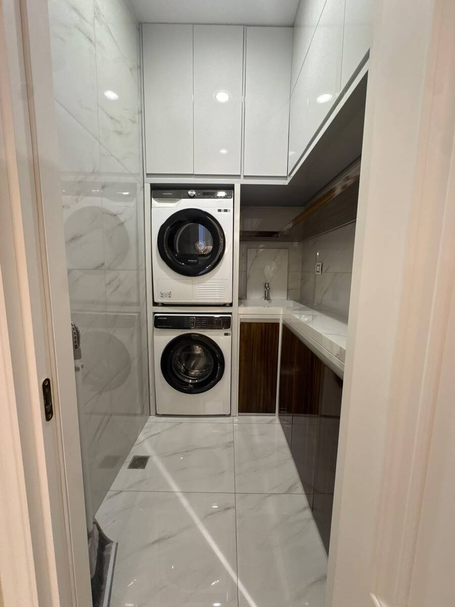 İcarəyə verilir 3 otaqlı yeni tikili 120 m² — Mənzil, Bakı (8)