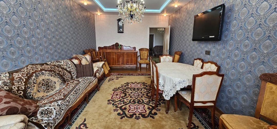 3-otaqlı yeni tikili kirayə verilir, Nərimanov r., 136 m² — Mənzil, Bakı (2)
