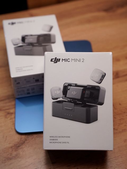 DJİ Mic Mini 2 — Bakı