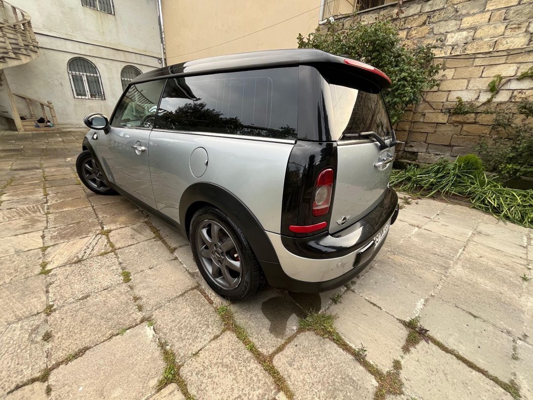 Mini Clubman, 2008 il — Avtomobillər, Bakı (8)