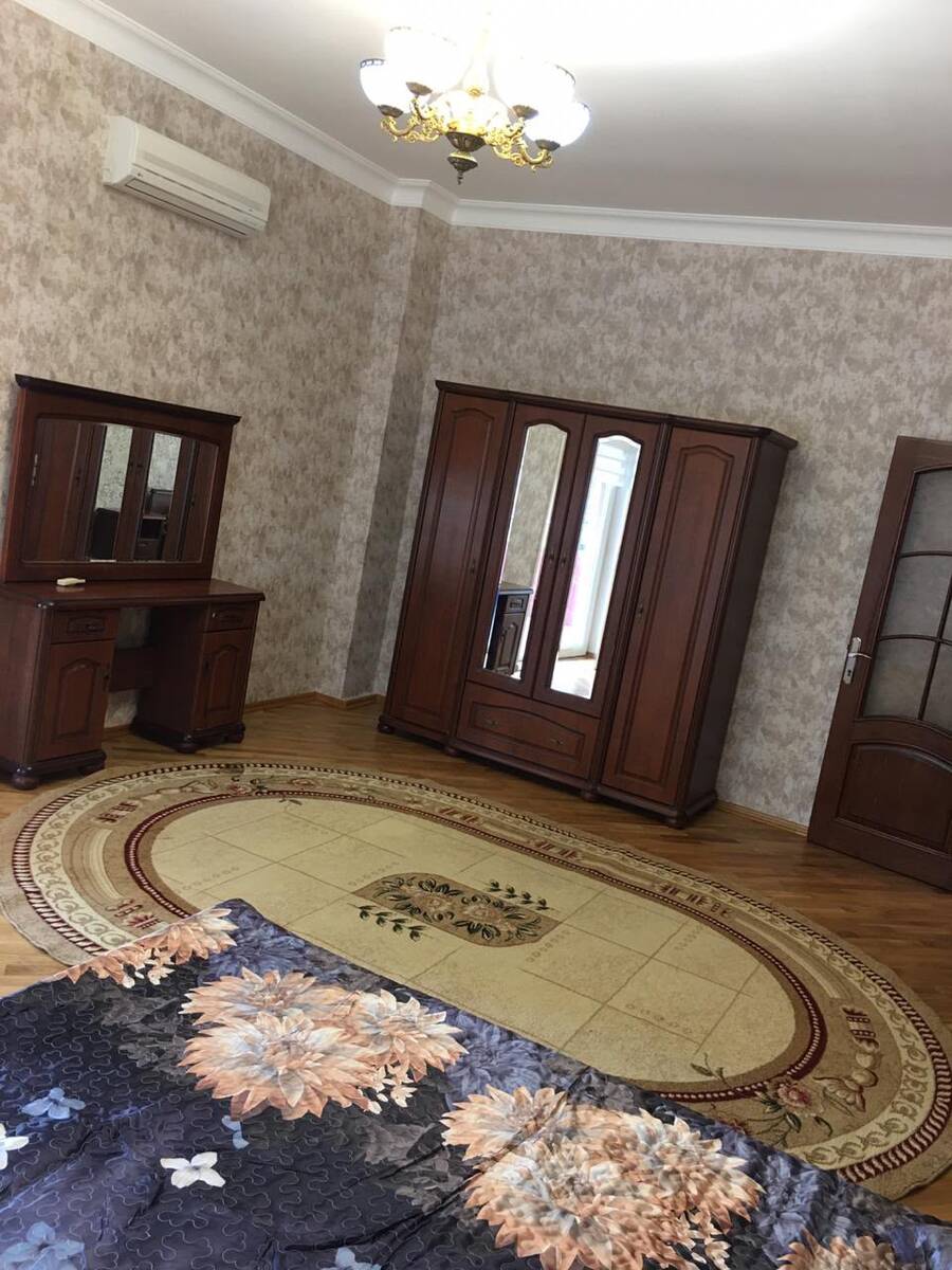 3-otaqlı yeni tikili kirayə verilir, Nəsimi r., 140 m² — Mənzil, Bakı (5)