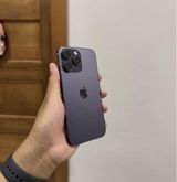 IPhone 14 Pro, 128 GB, Deep Purple, Zəmanət, Simsiz şarj, Face ID — Cavad — Apple iPhone