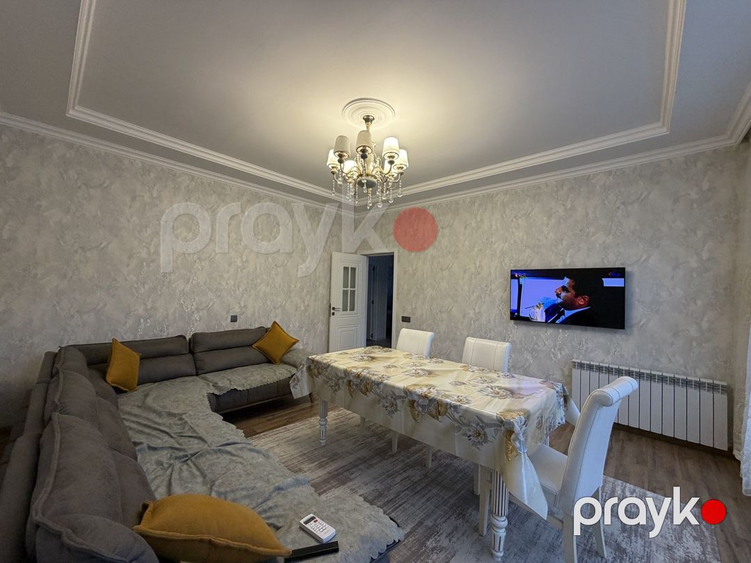 Satılır 4 otaqlı həyət evi/bağ evi 110 m² — Ev, villa, Qəbələ (5)