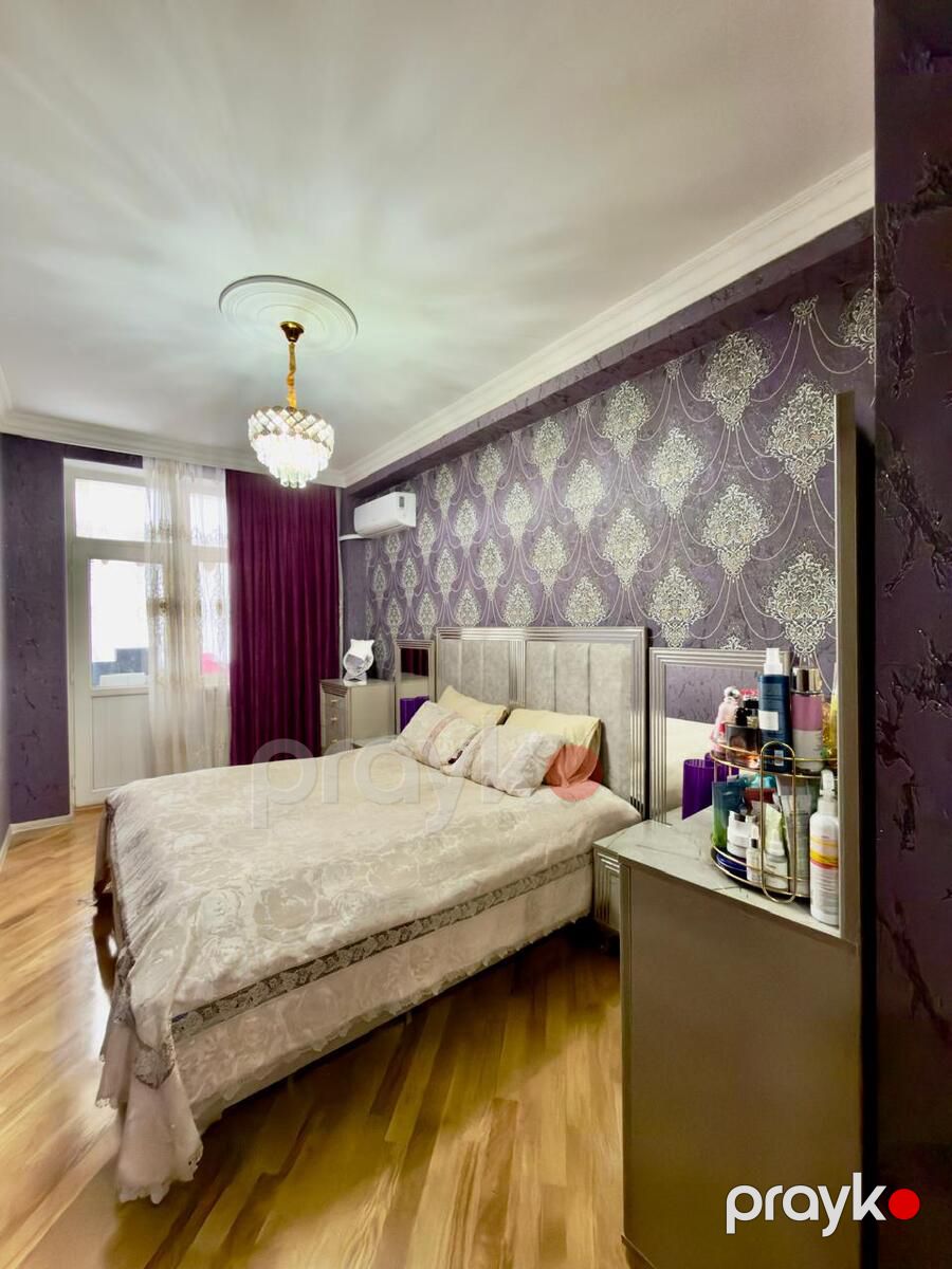 Satılır 3 otaqlı yeni tikili 99 m² — Mənzil, Bakı (4)