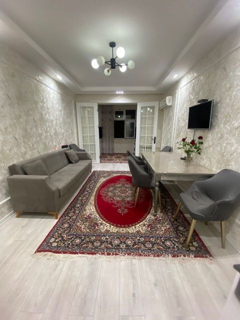 İcarəyə verilir 3 otaqlı köhnə tikili 55 m² — Bakı