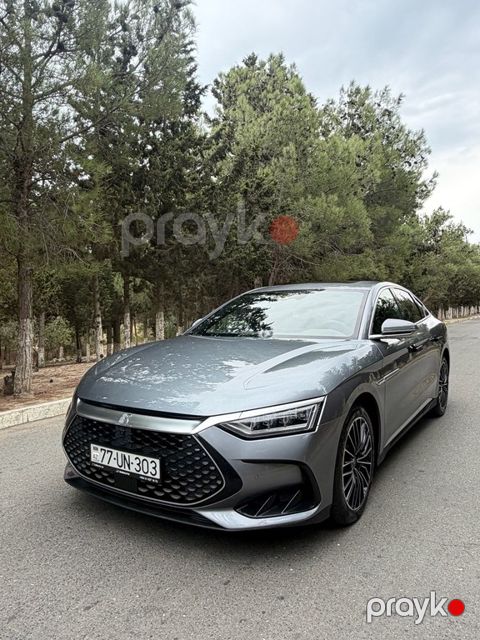 BYD Han, 1.5 L, 18.3 kWh, 2024 il, 23 000 km
