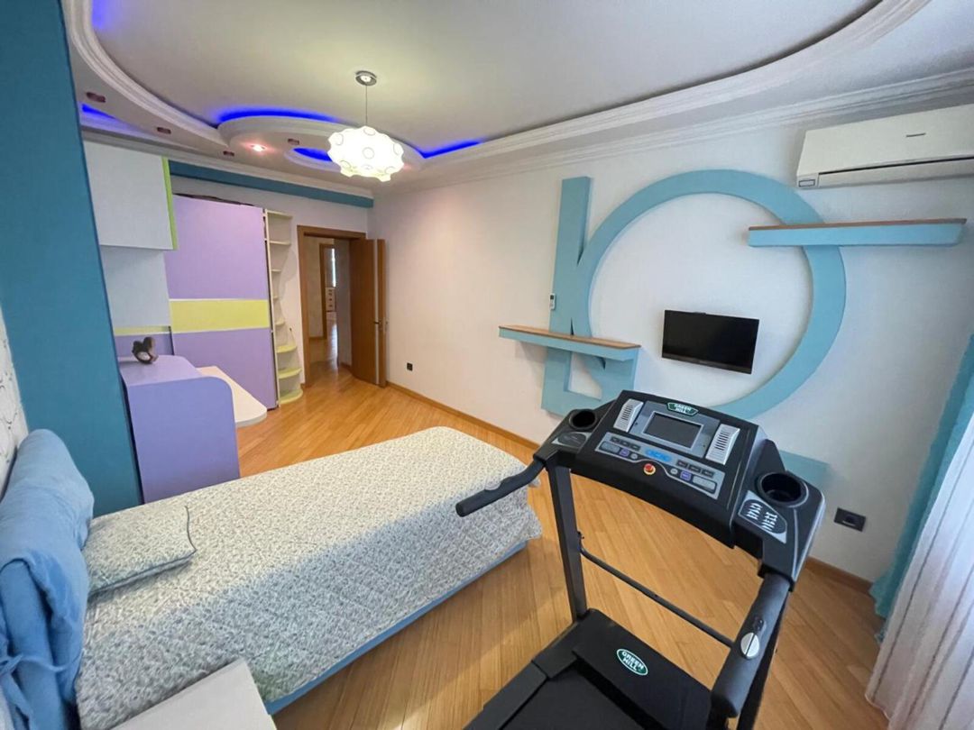 Satılır 4 otaqlı yeni tikili 185 m² — Mənzil, Bakı (12)
