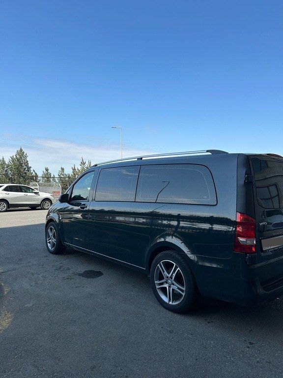 Mercedes Vito 114 CDI, 2.1 L, 2017 il, 274 000 km — Avtomobillər, Bakı (4)