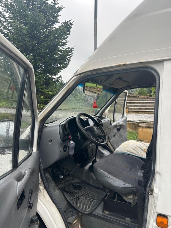 Ford Transit, 2.5 L, 1998 il, 507 451 km — Avtomobillər, Qusar (9)