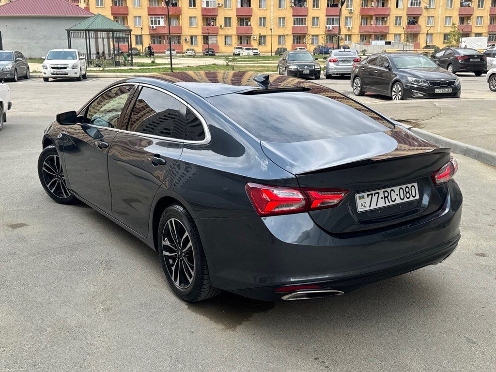 Chevrolet Malibu, 1.5 L, 2019 il, 153 000 km — Avtomobillər, Bakı (6)