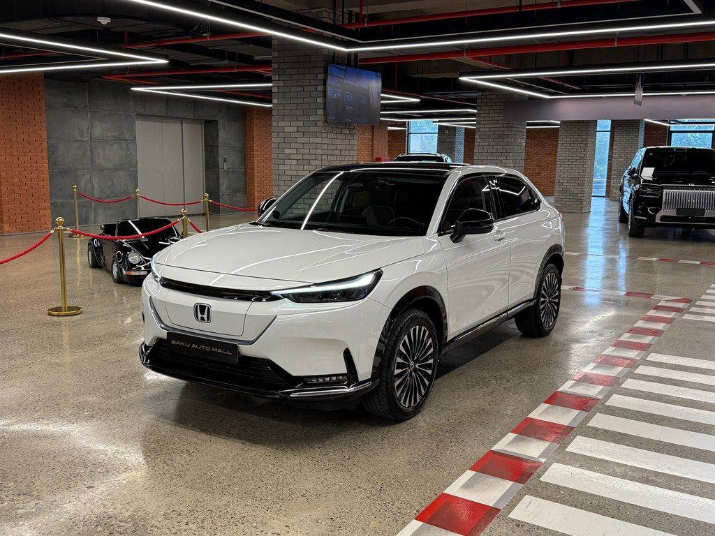 Honda e:NS1, 68.8 kWh, 2023 il, 32 600 km — Avtomobillər, Bakı (3)