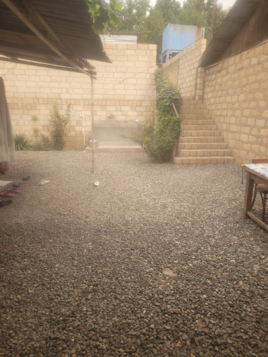 Həyət evi, Gəncə ş — Ev, villa, Gəncə (10)
