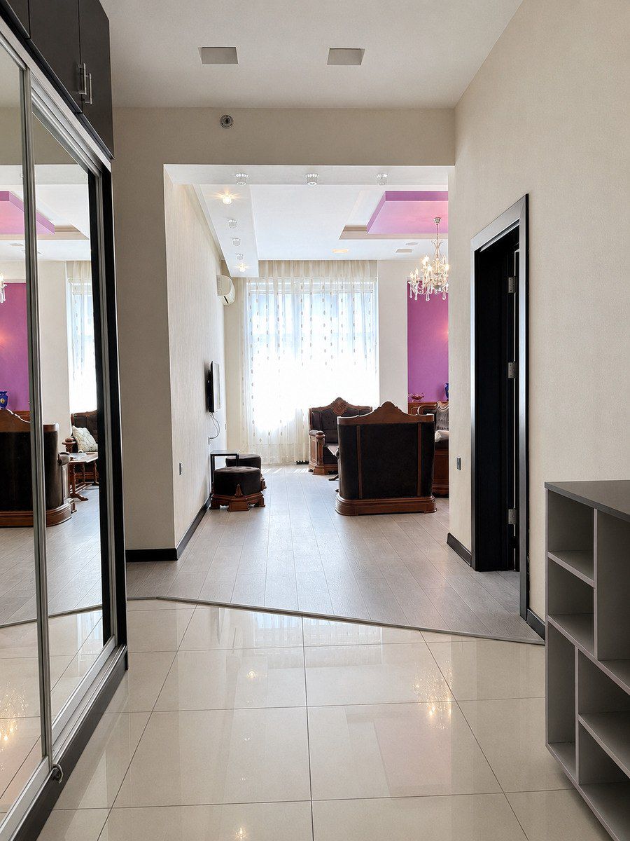 Satılır 3 otaqlı yeni tikili 130 m² — Mənzil, Bakı (7)