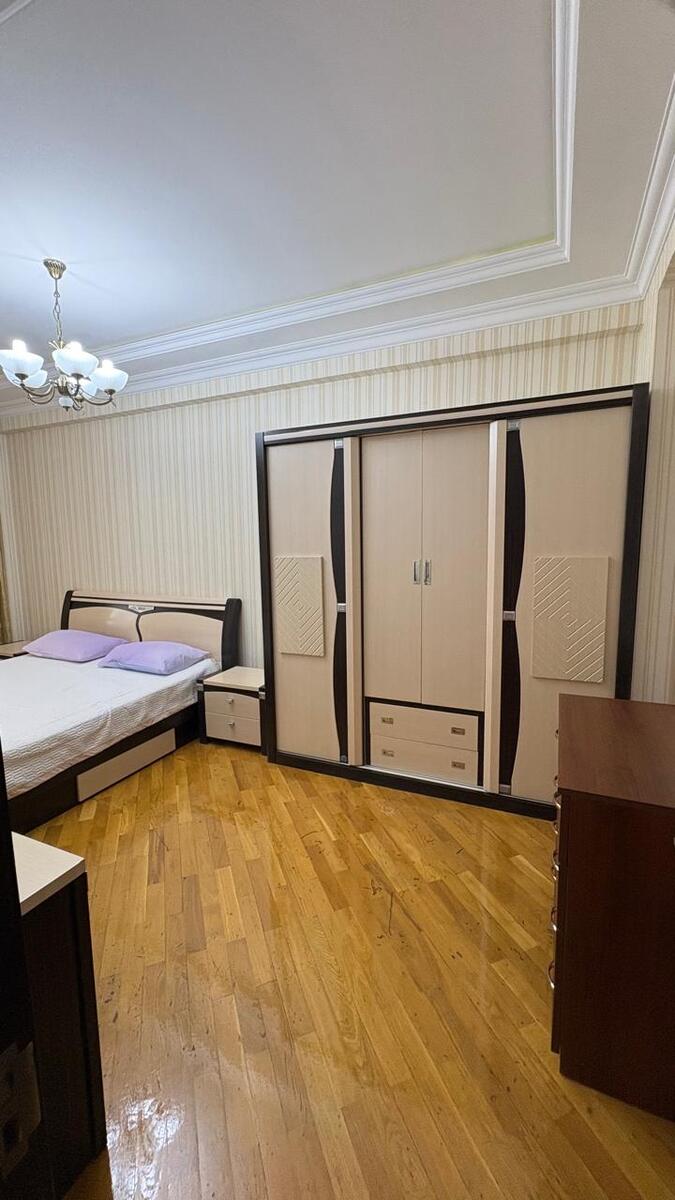 İcarəyə verilir 2 otaqlı yeni tikili 85 m² — Mənzil, Bakı (8)