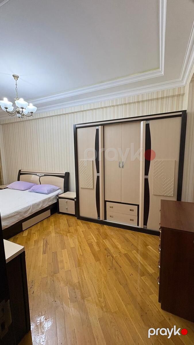 İcarəyə verilir 2 otaqlı yeni tikili 85 m² — Mənzil, Bakı (8)