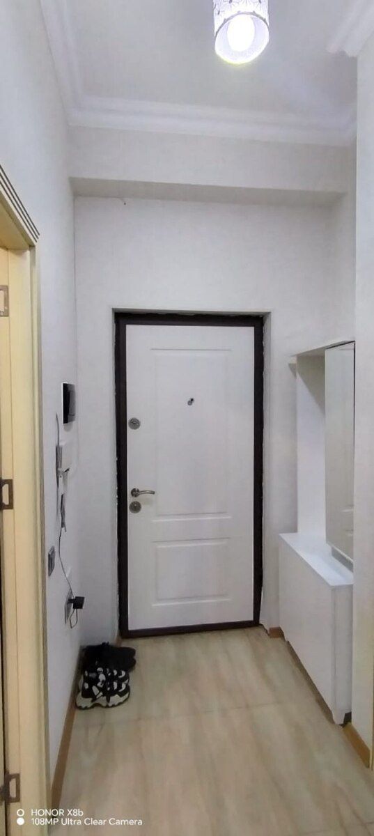2-otaqlı yeni tikili kirayə verilir, Xırdalan ş., 45 m² — Mənzil, Xırdalan (6)