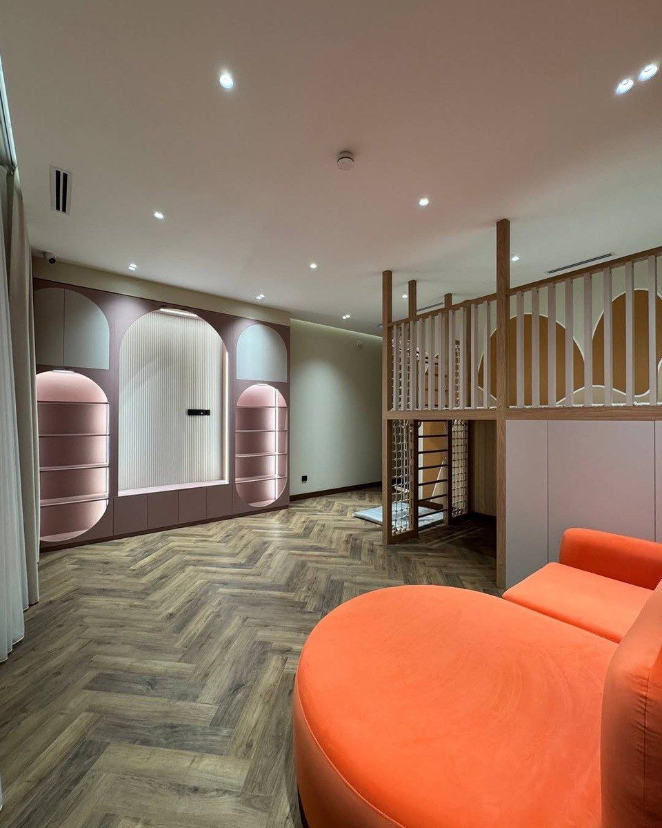 İcarəyə verilir 6 otaqlı həyət evi/bağ evi 500 m² — Ev, villa, Bakı (5)