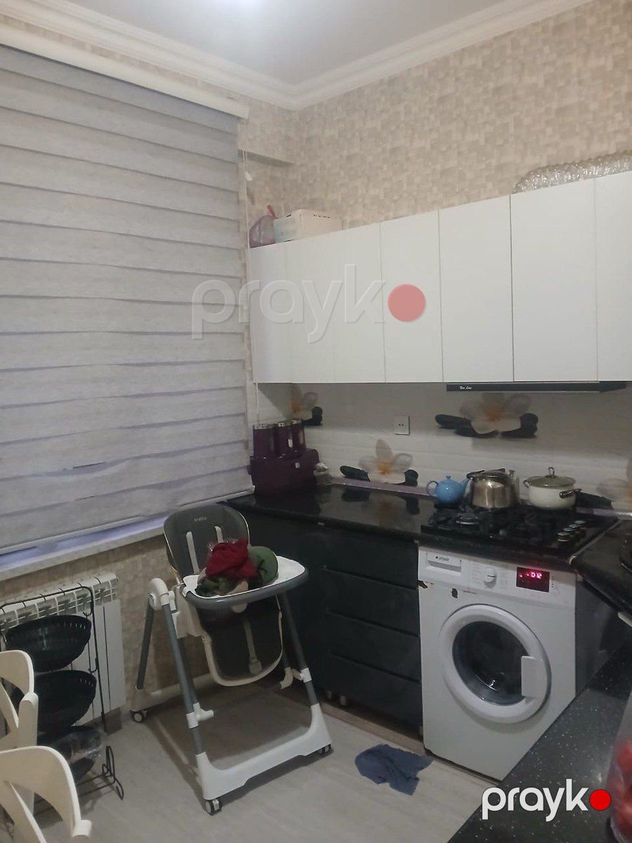 Satılır 2 otaqlı yeni tikili 60 m² — Mənzil, Xırdalan (6)