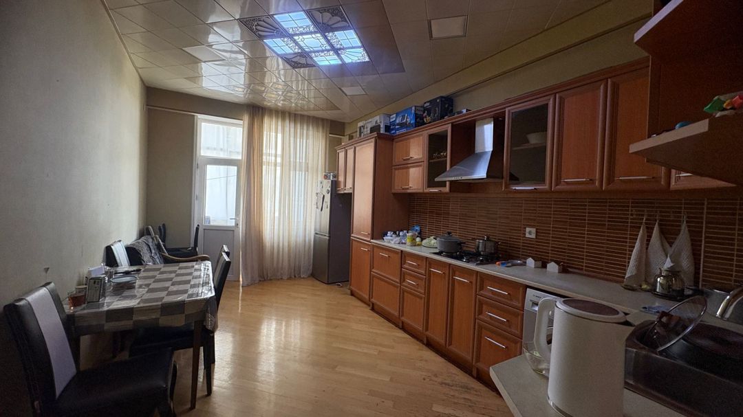 Satılır 3 otaqlı yeni tikili 130 m² — Mənzil, Bakı (7)