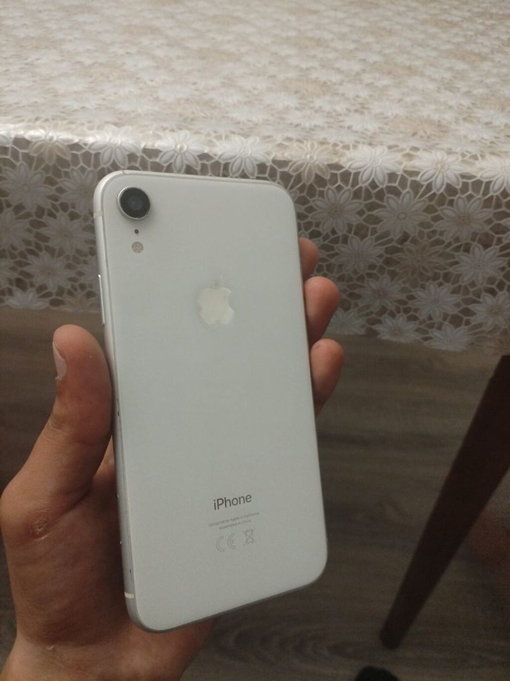 IPhone Xr, Ağ, Zəmanət — Apple iPhone, Lənkəran