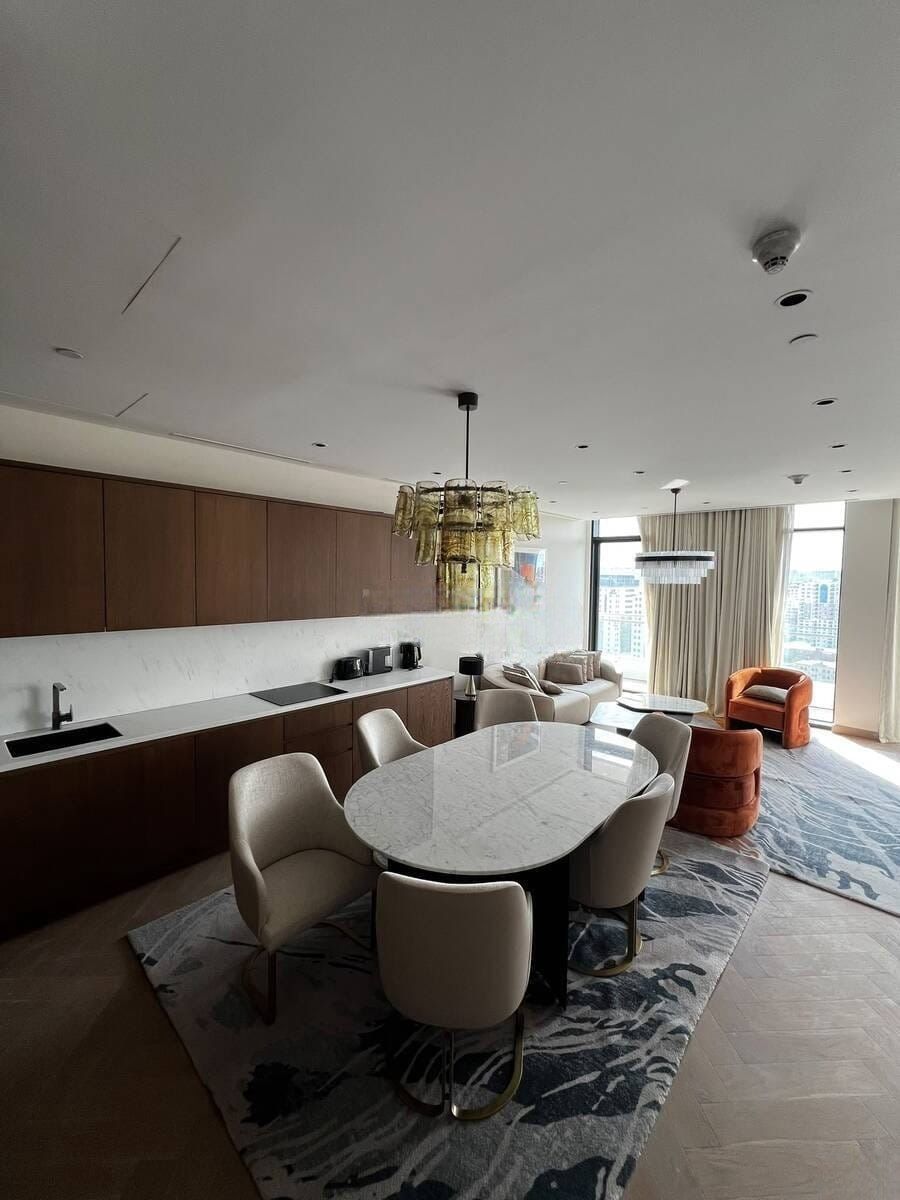 İcarəyə verilir 3 otaqlı yeni tikili 156 m² — Mənzil, Bakı (5)
