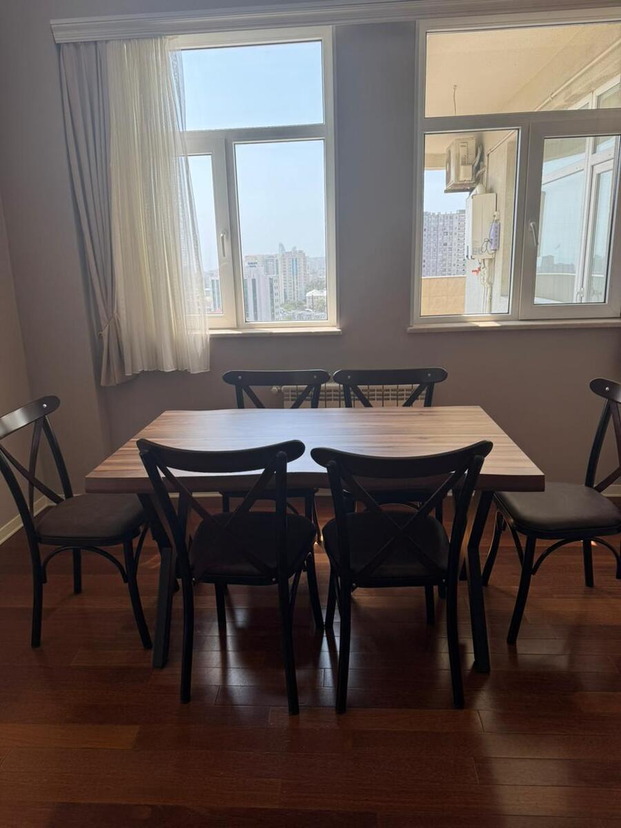 Satılır 6 otaqlı yeni tikili 350 m² — Mənzil, Bakı (11)