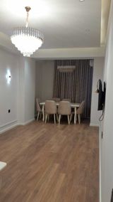 İcarəyə verilir 2 otaqlı yeni tikili 90 m² — Subhan bey — Квартира