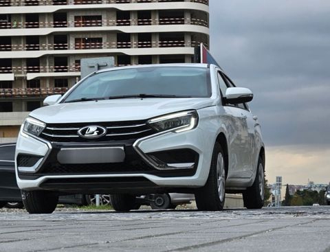 Lada (VAZ) Vesta, 1.8 L, 2024 il, 52 000 km — Bakı