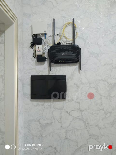 2-otaqlı yeni tikili kirayə verilir, Xırdalan ş., 60 m²