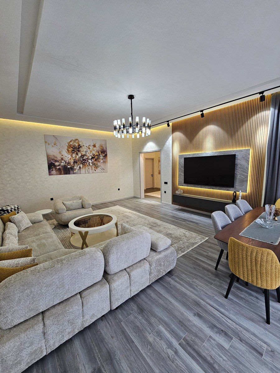 İcarəyə verilir 4 otaqlı həyət evi/bağ evi 280 m² — Ev, villa, Bakı (6)
