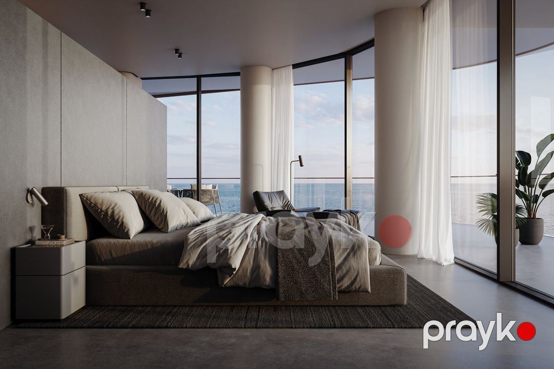 Satılır 1 otaqlı yeni tikili 46.3 m² — Mənzil, Bakı (11)