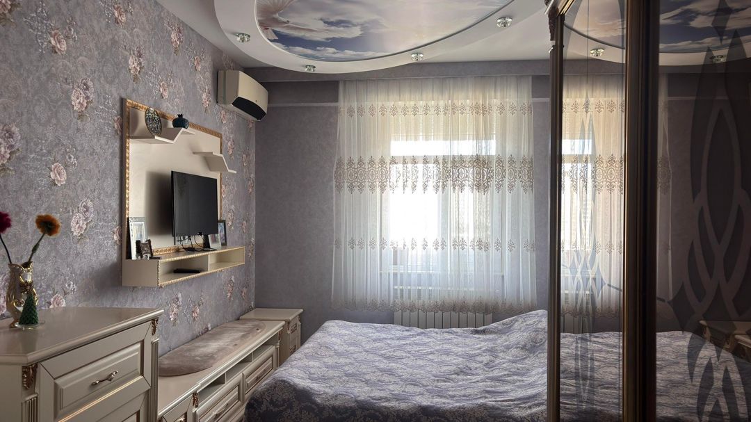 Satılır 4 otaqlı yeni tikili 95 m² — Mənzil, Bakı (4)