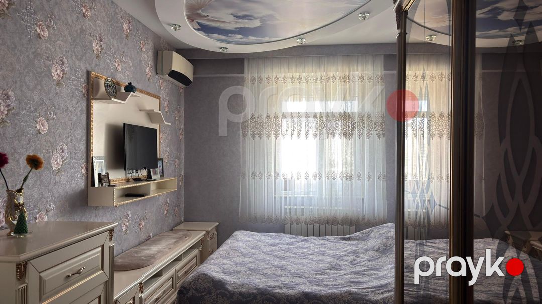 Satılır 4 otaqlı yeni tikili 95 m² — Mənzil, Bakı (4)