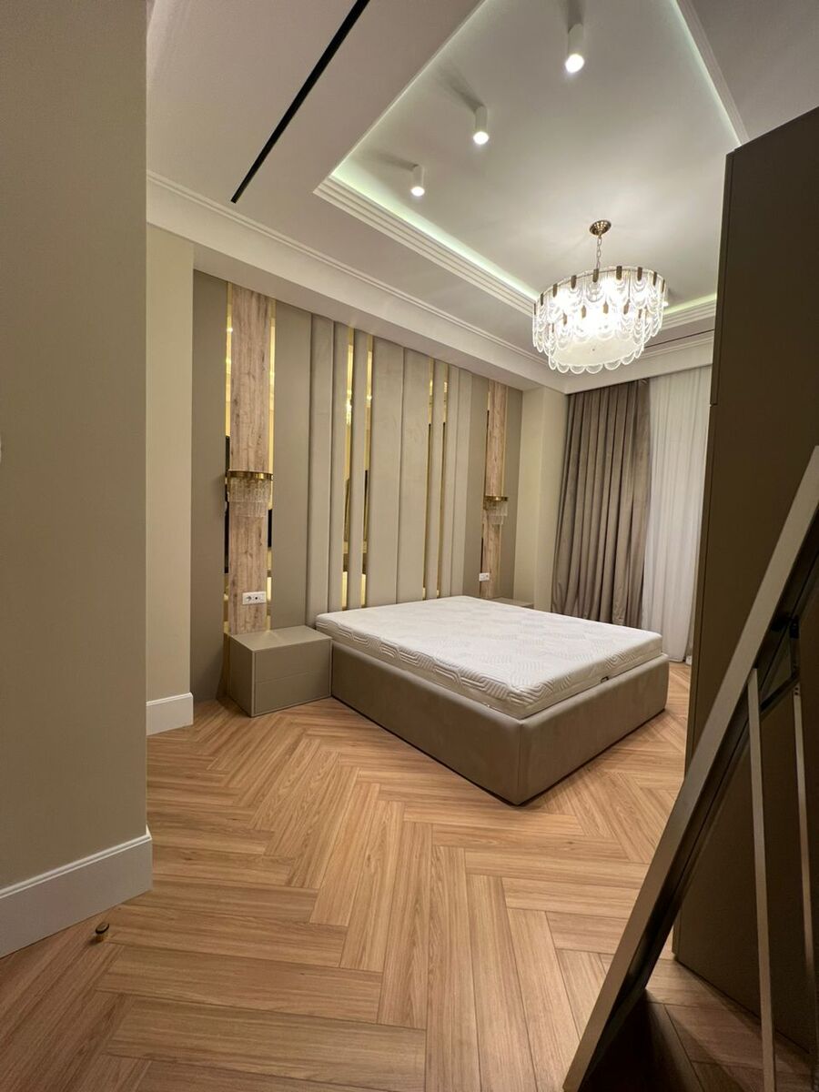 İcarəyə verilir 4 otaqlı yeni tikili 165 m² — Mənzil, Bakı (3)