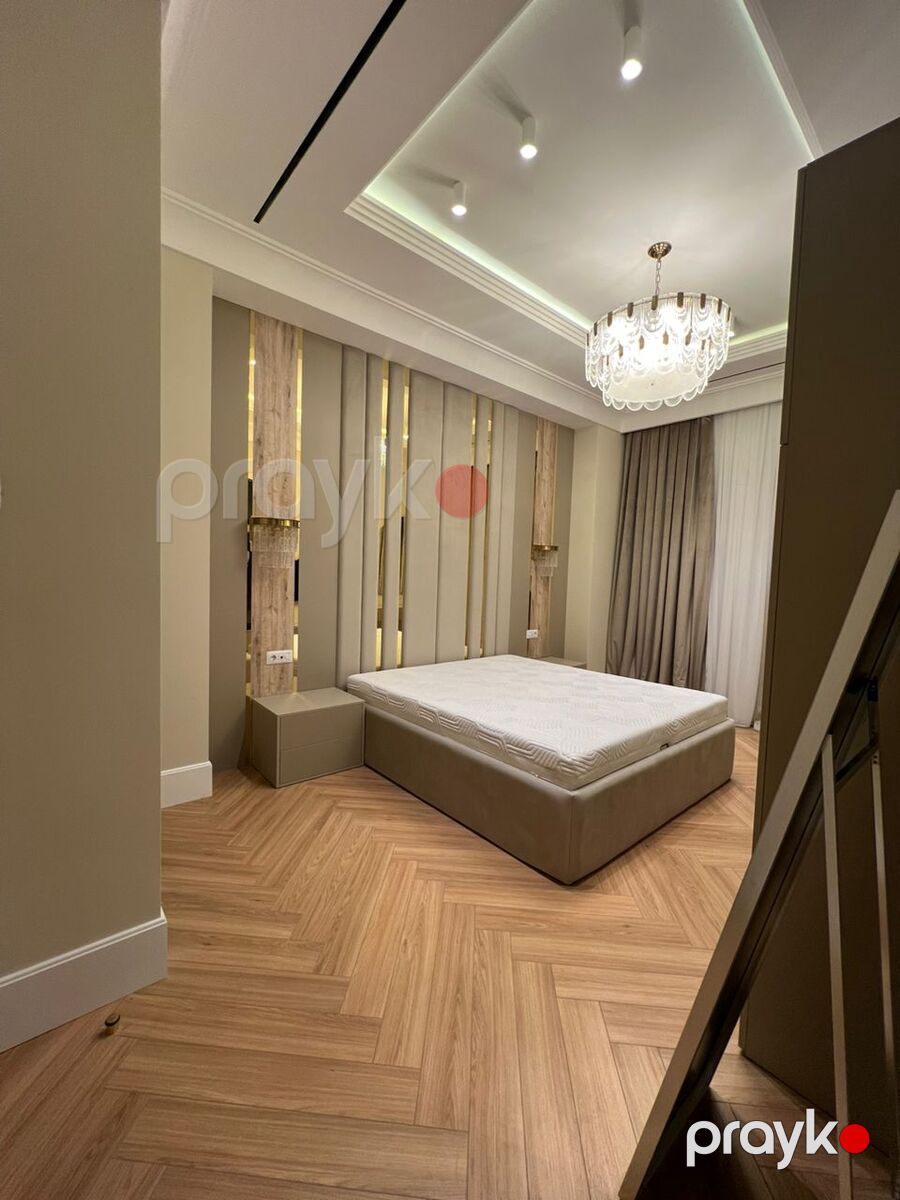 İcarəyə verilir 4 otaqlı yeni tikili 165 m² — Mənzil, Bakı (3)