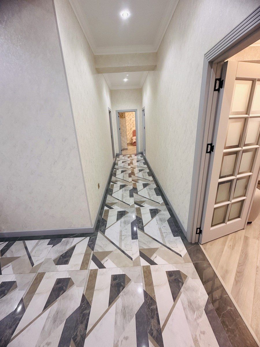 Satılır 3 otaqlı yeni tikili 146.3 m² — Mənzil, Bakı (4)