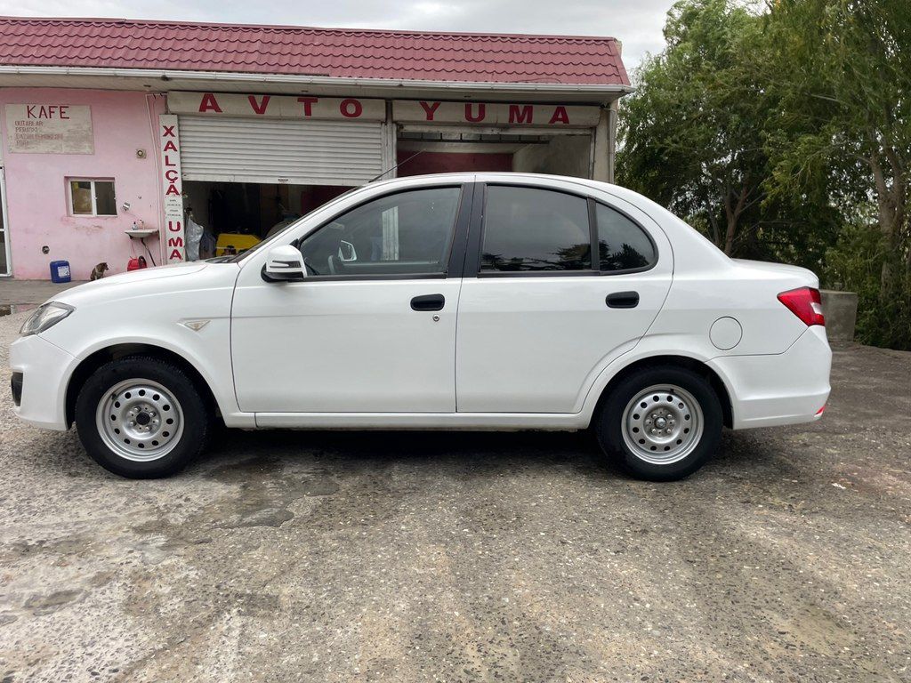 Saipa Saina, 1.5 L, 2019 il, 139 800 km — Avtomobillər, Bakı (6)